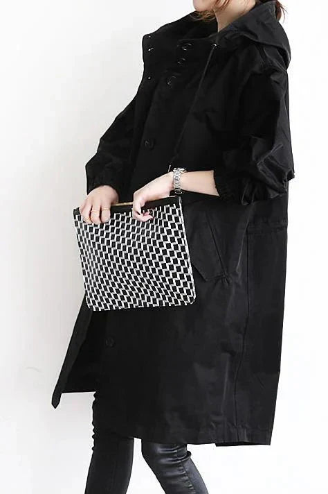 Weber™ | Übergroßer Trenchcoat