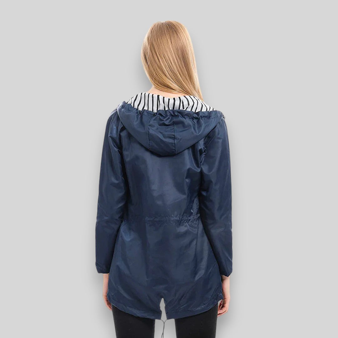 Weberâ„¢ - Wasserdichte Regenjacke