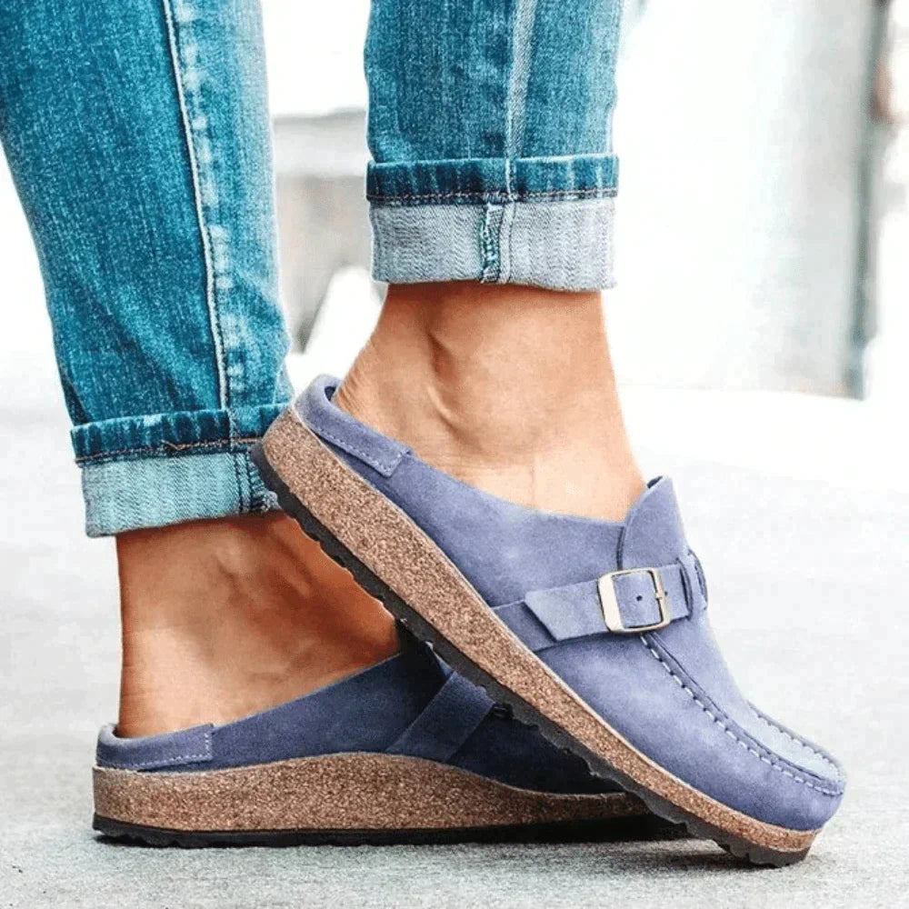Weber™ | Élise - Bequeme Sandalen für den Alltag