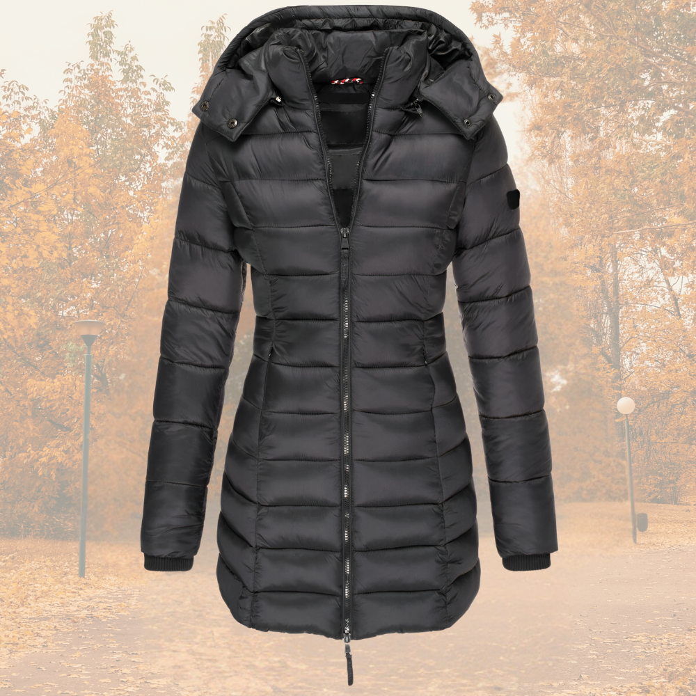 Weber™ | Stilvolle Parka mit warmem Futter