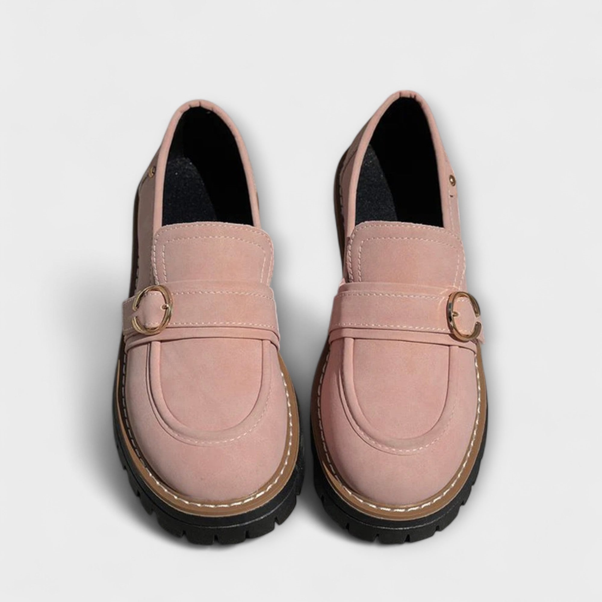 Weber® | Lora – Rentot Loafers mit runder Zehe