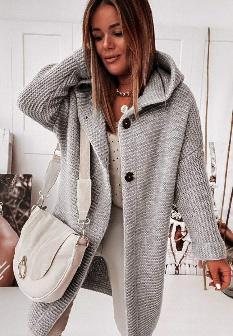 Weber™ | Cardigan Cozy Chic