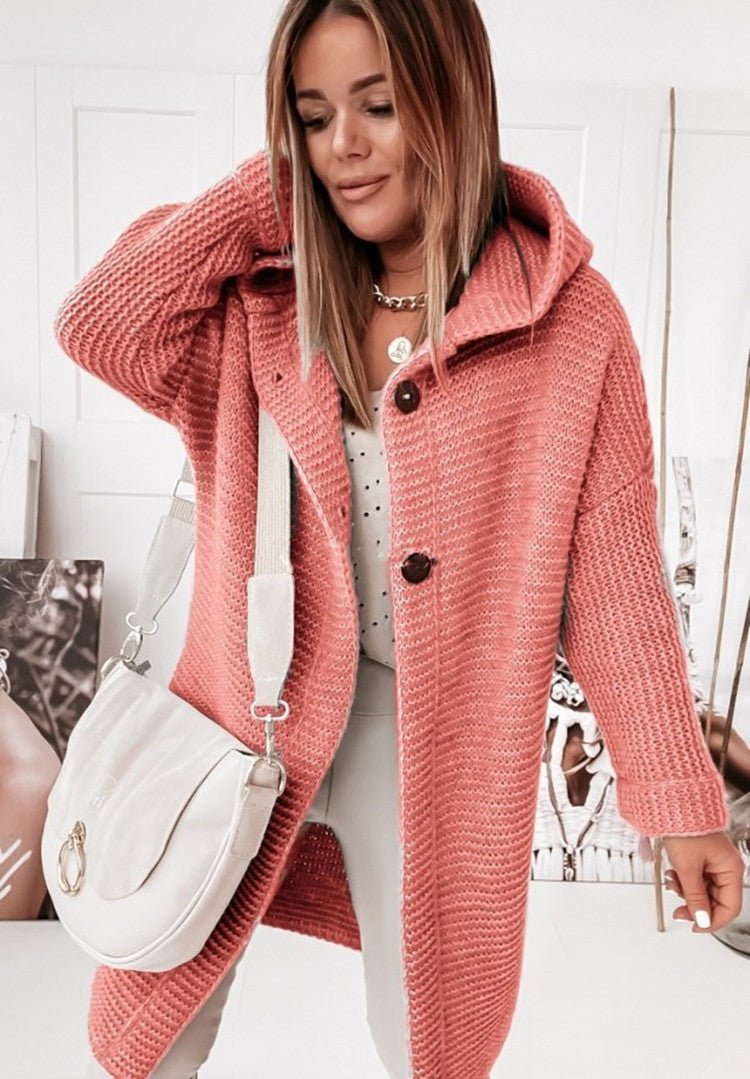 Weber™ | Cardigan Cozy Chic
