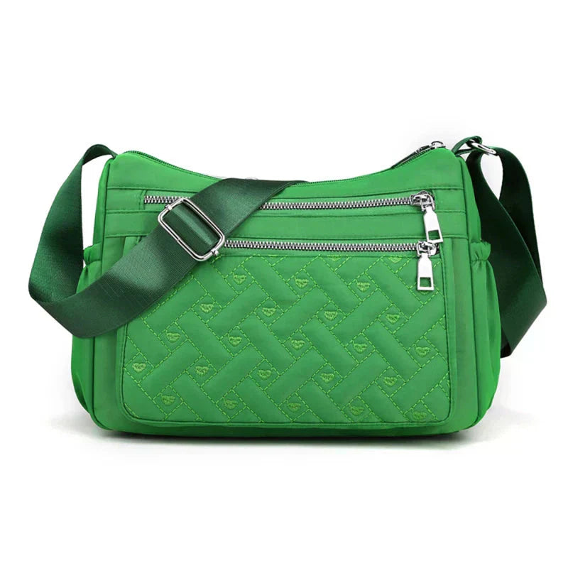 Weber™ | Nylon Umhängetasche für Messenger