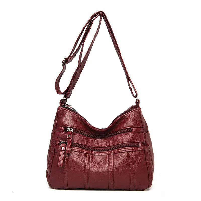 Weber™ | Weiche Crossbody Tasche