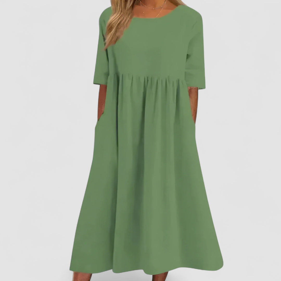 Weber™ | Baumwollkleid