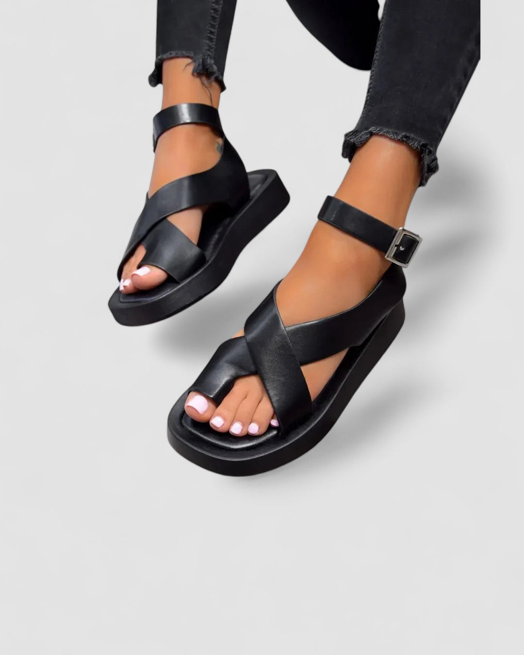 Weber™ | Elegante & Entspannende Sandalen Petra