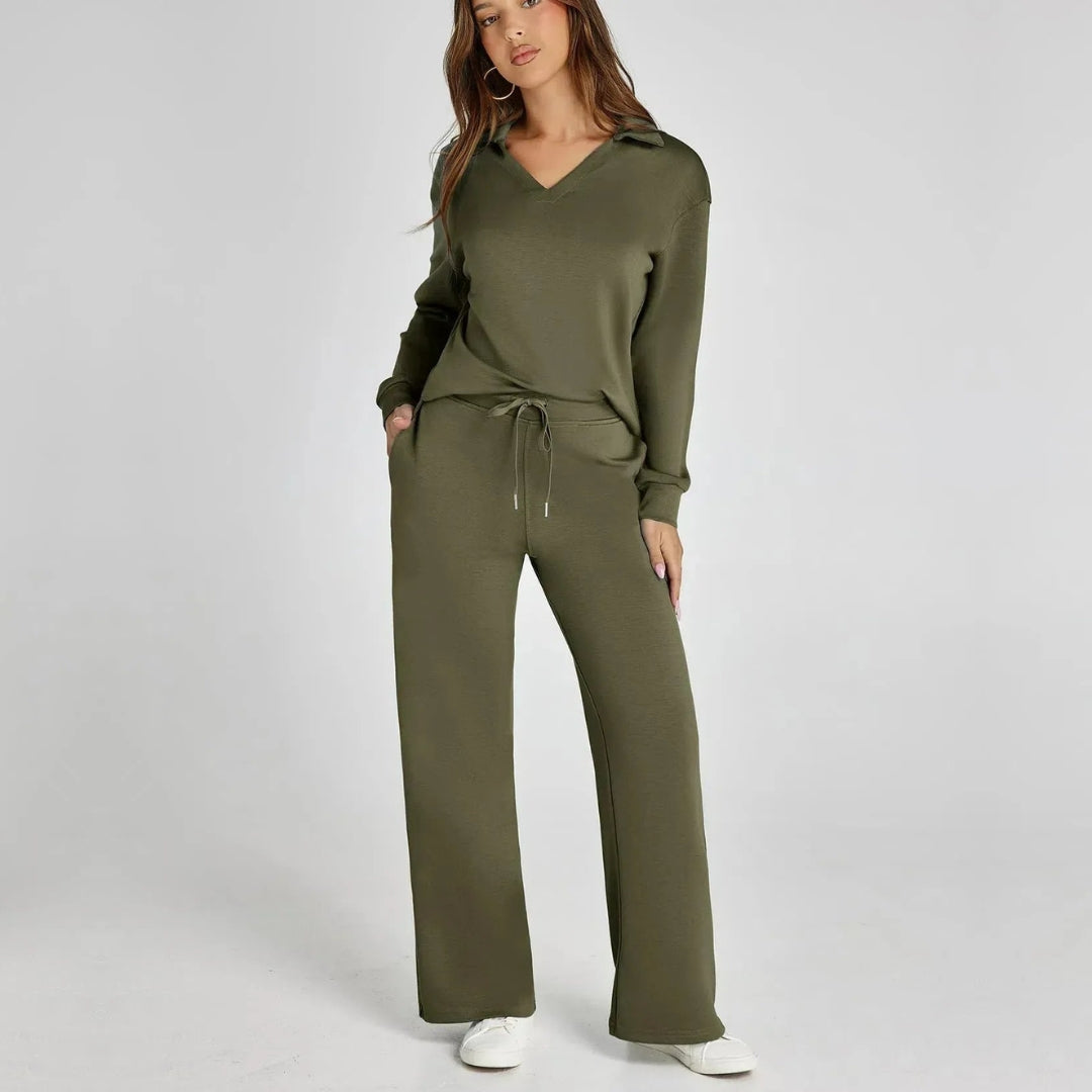 Weber™ | Luxuriöses lässiges Outfit