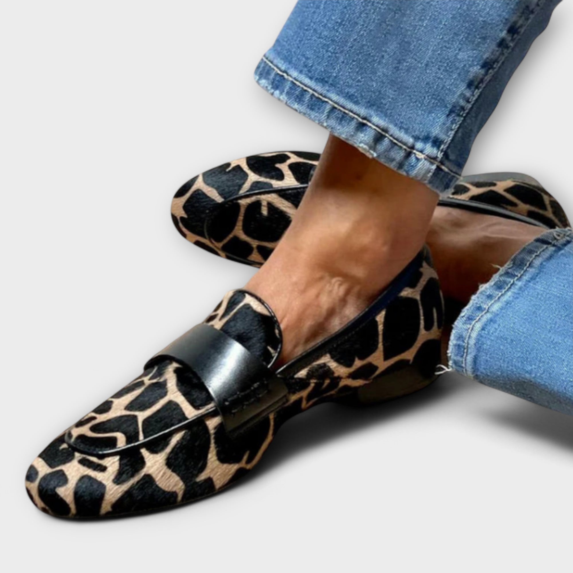 Weber™ | Leopardi - Loafer