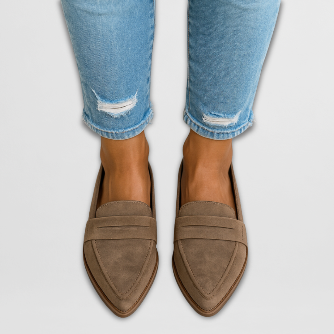 Weber™ | Nadia - Schwedische Loafer