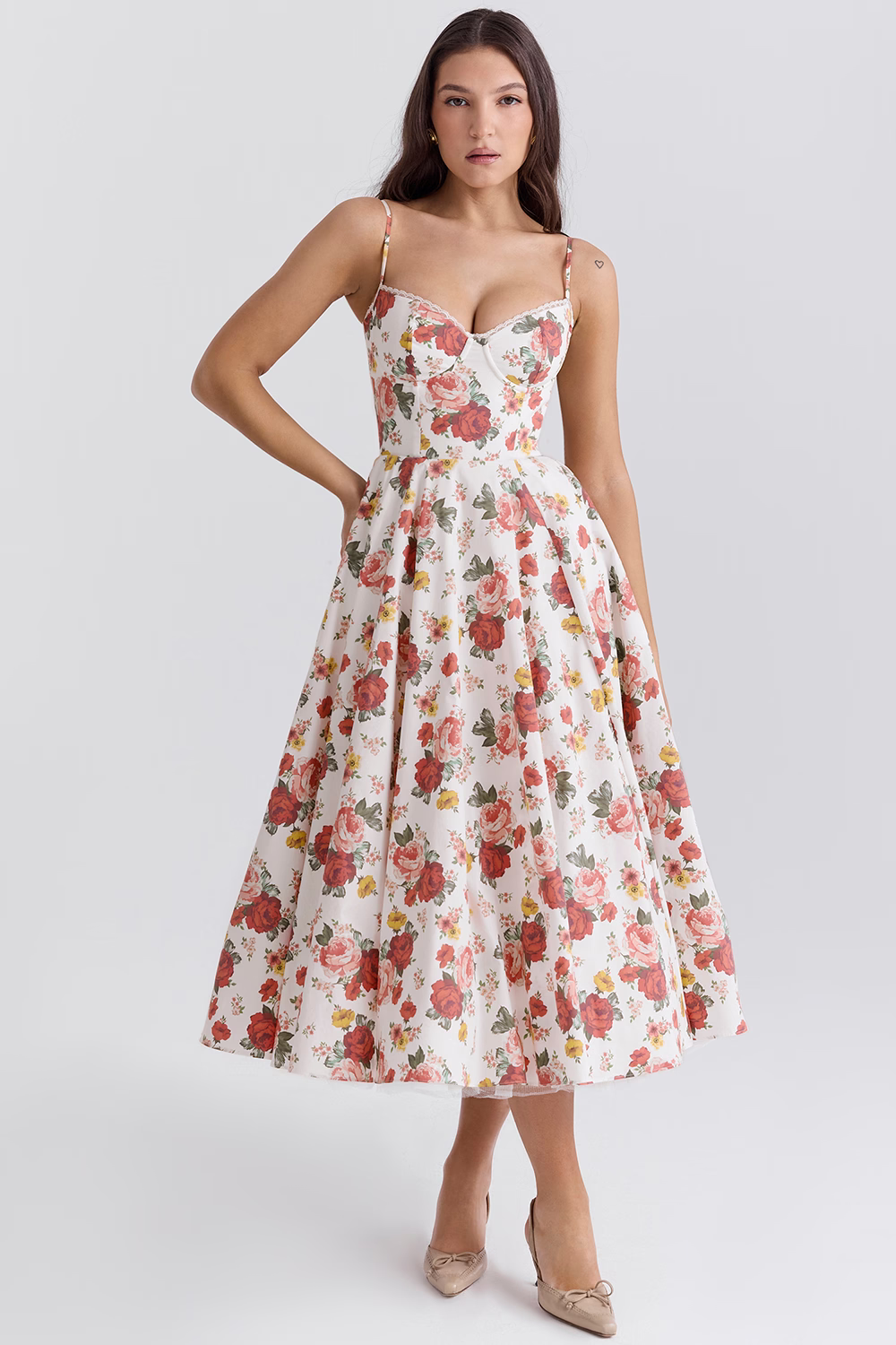 Weber™ | Kleid