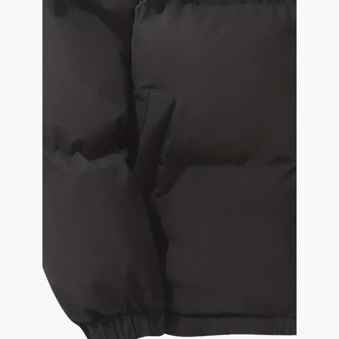Weber™ | gefütterte Winterjacke mit Kapuze
