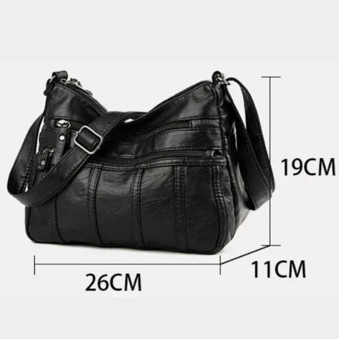 Weber™ | Weiche Crossbody Tasche