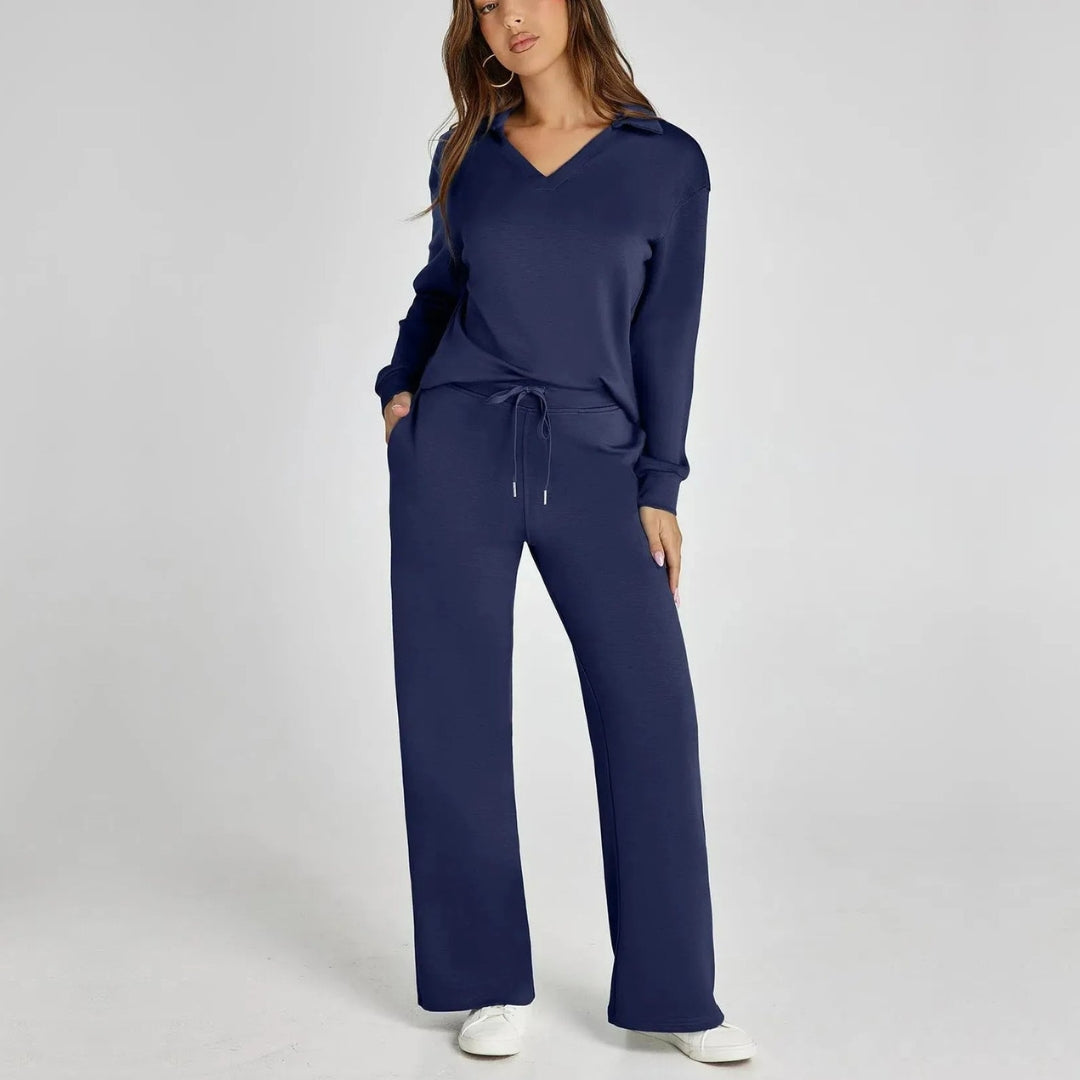 Weber™ | Luxuriöses lässiges Outfit