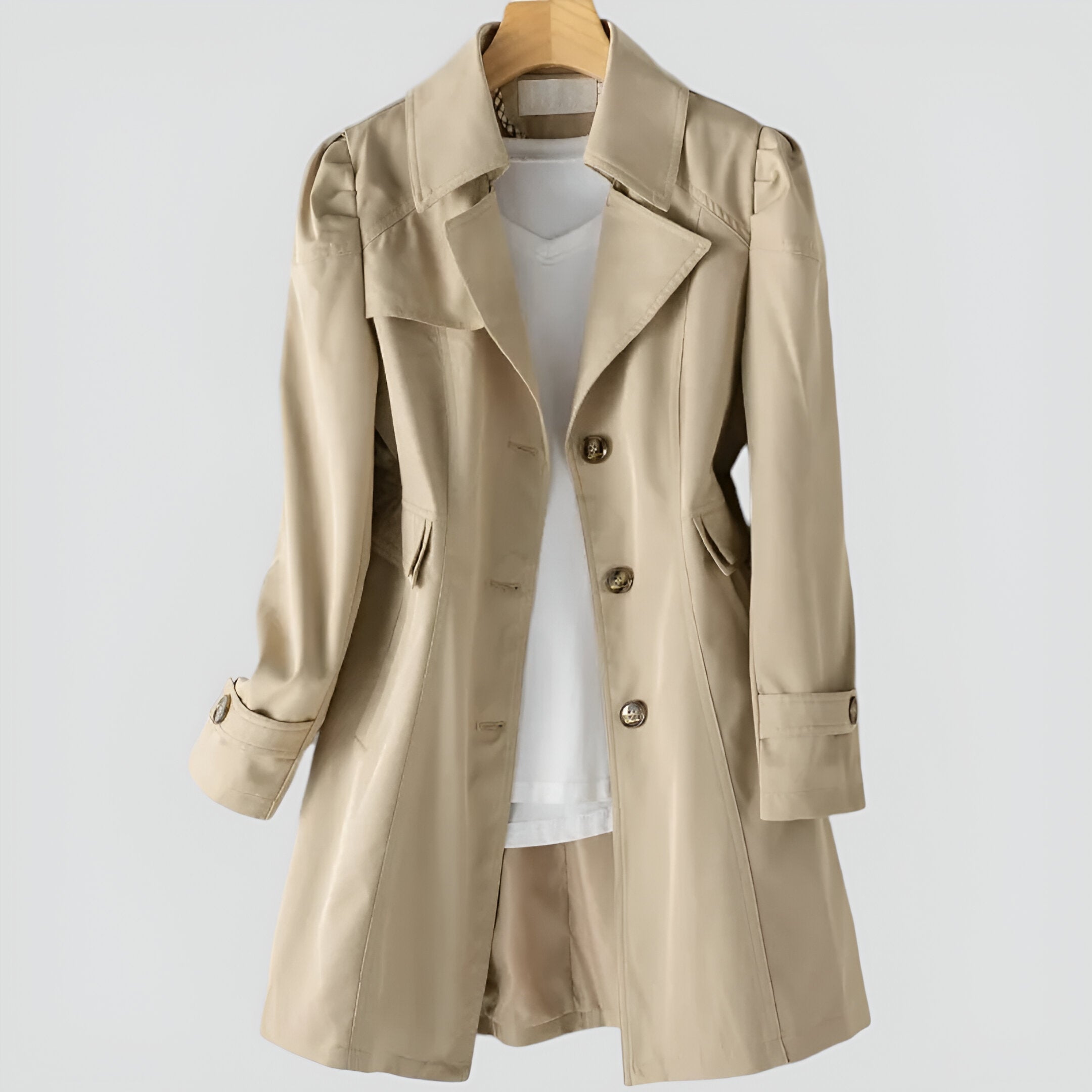 Weber™ | Perfekter Trenchcoat