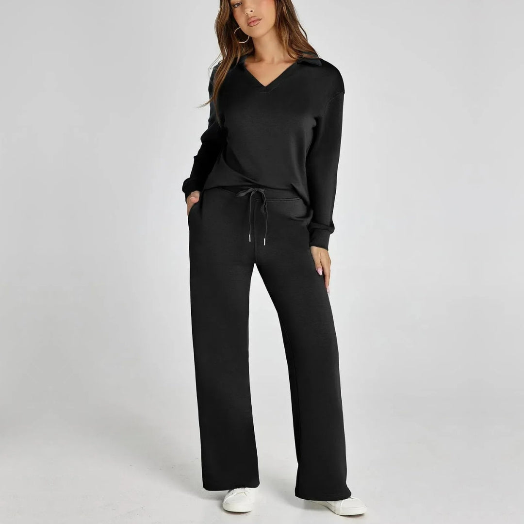 Weber™ | Luxuriöses lässiges Outfit
