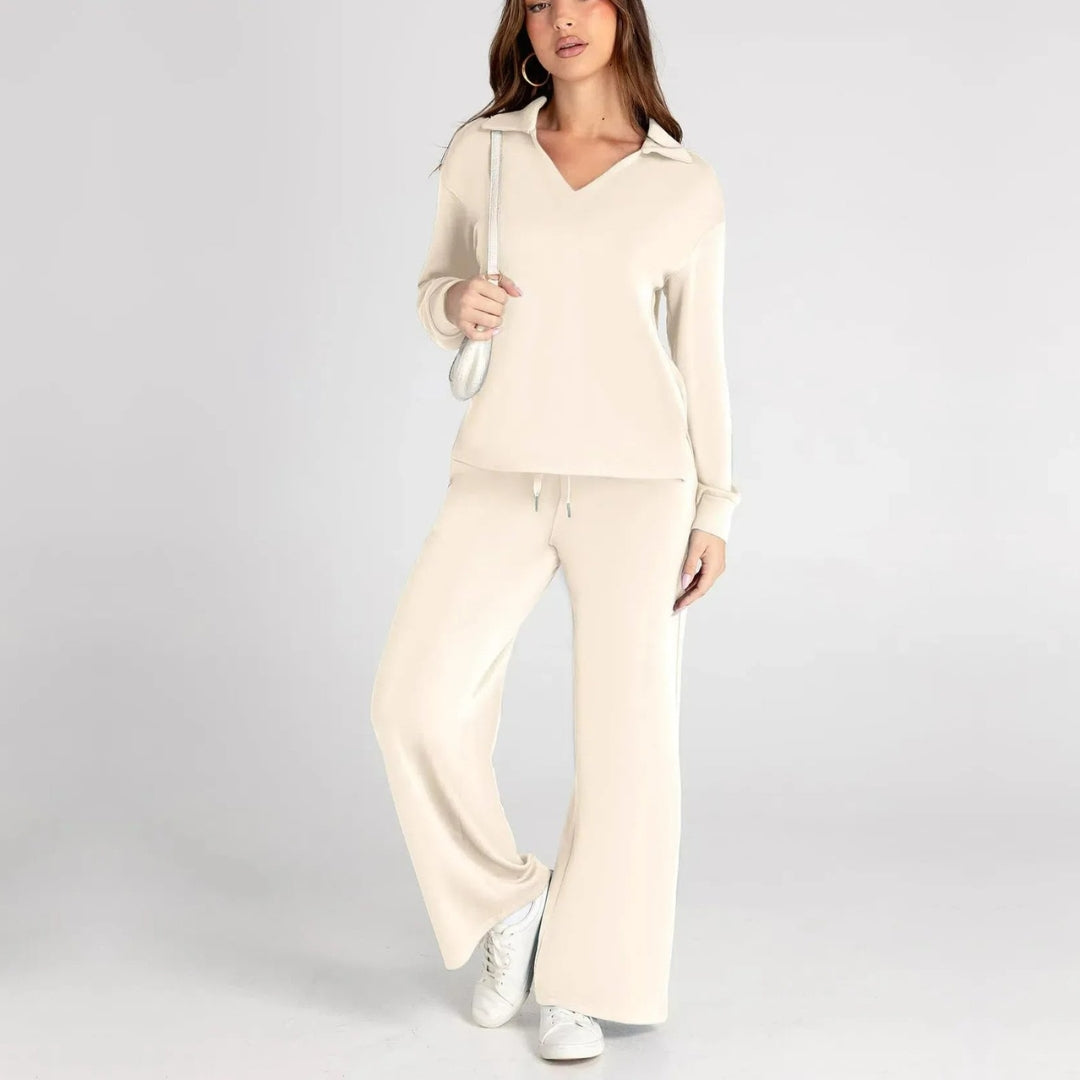 Weber™ | Luxuriöses lässiges Outfit