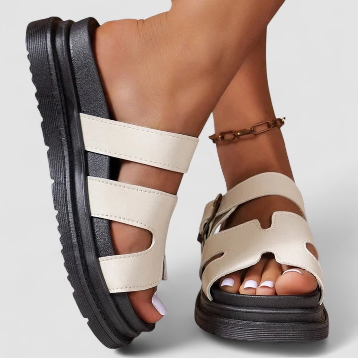 Weber™ | Amaris - Orthopädische Sandalen mit elegantem Design – Luxuskomfort bei jedem Schritt