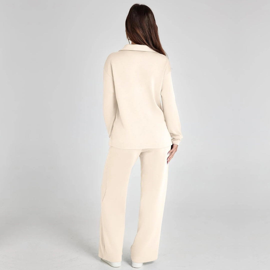 Weber™ | Luxuriöses lässiges Outfit