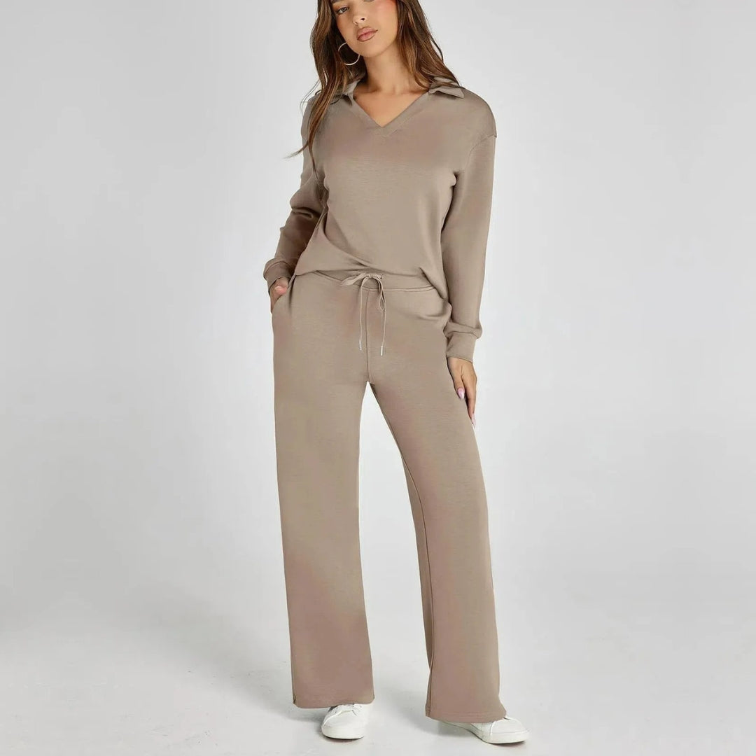 Weber™ | Luxuriöses lässiges Outfit
