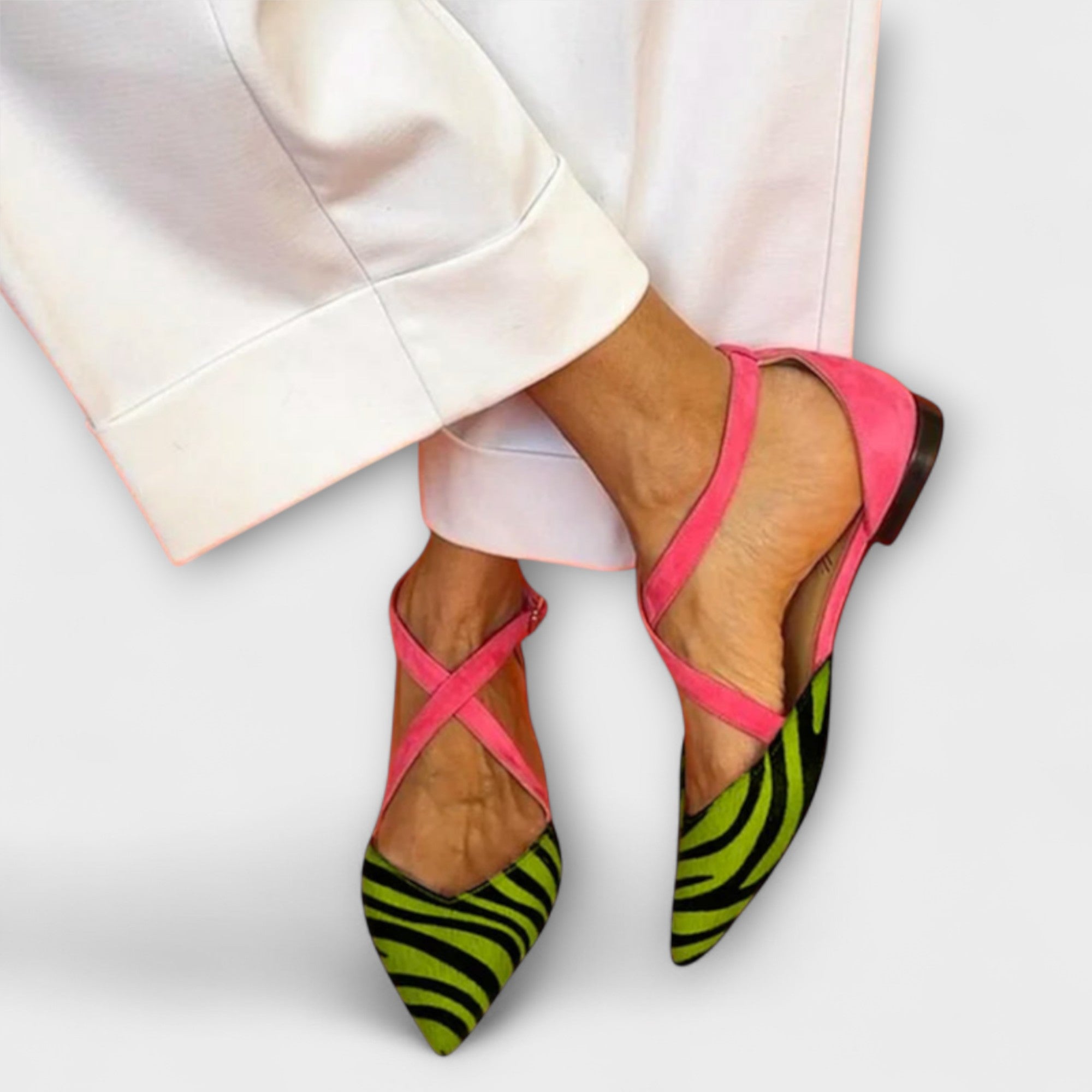 Weber™ | Fenna - Bändi-Loafer