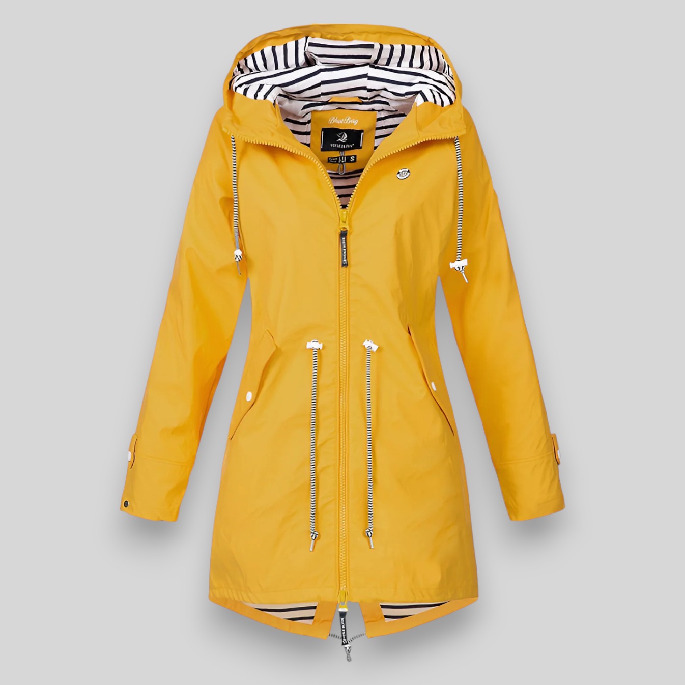 Weber™ - Wasserdichte Regenjacke