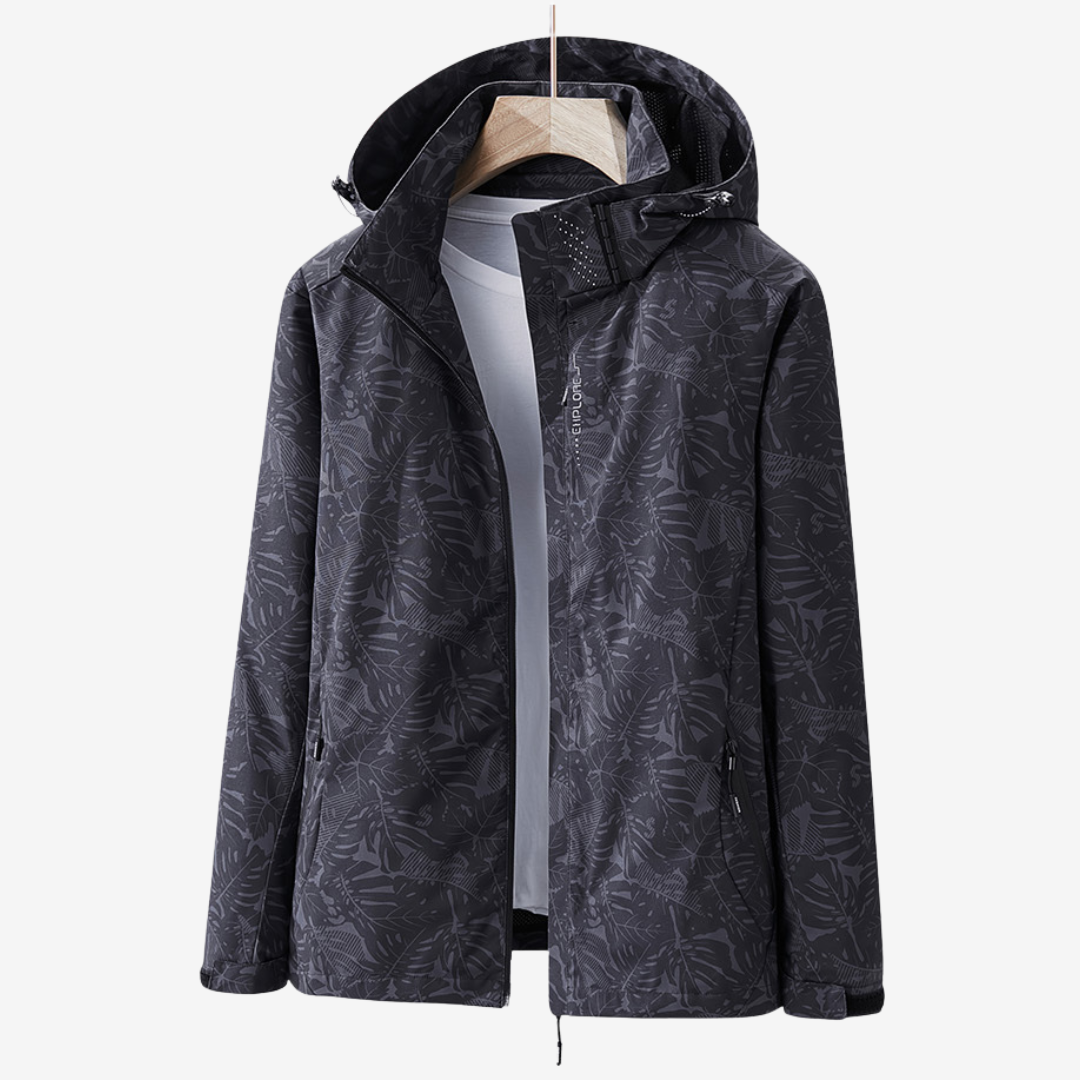 Weber™ Windjacke Wasserdicht
