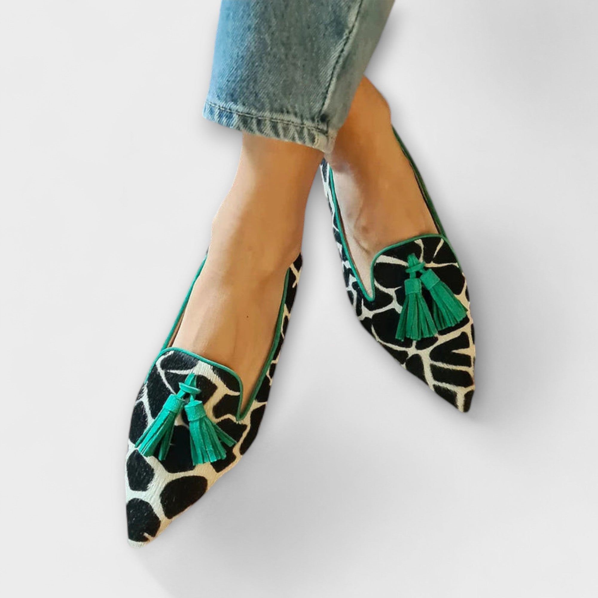 Weber™ | Julia - Elegante Loafers