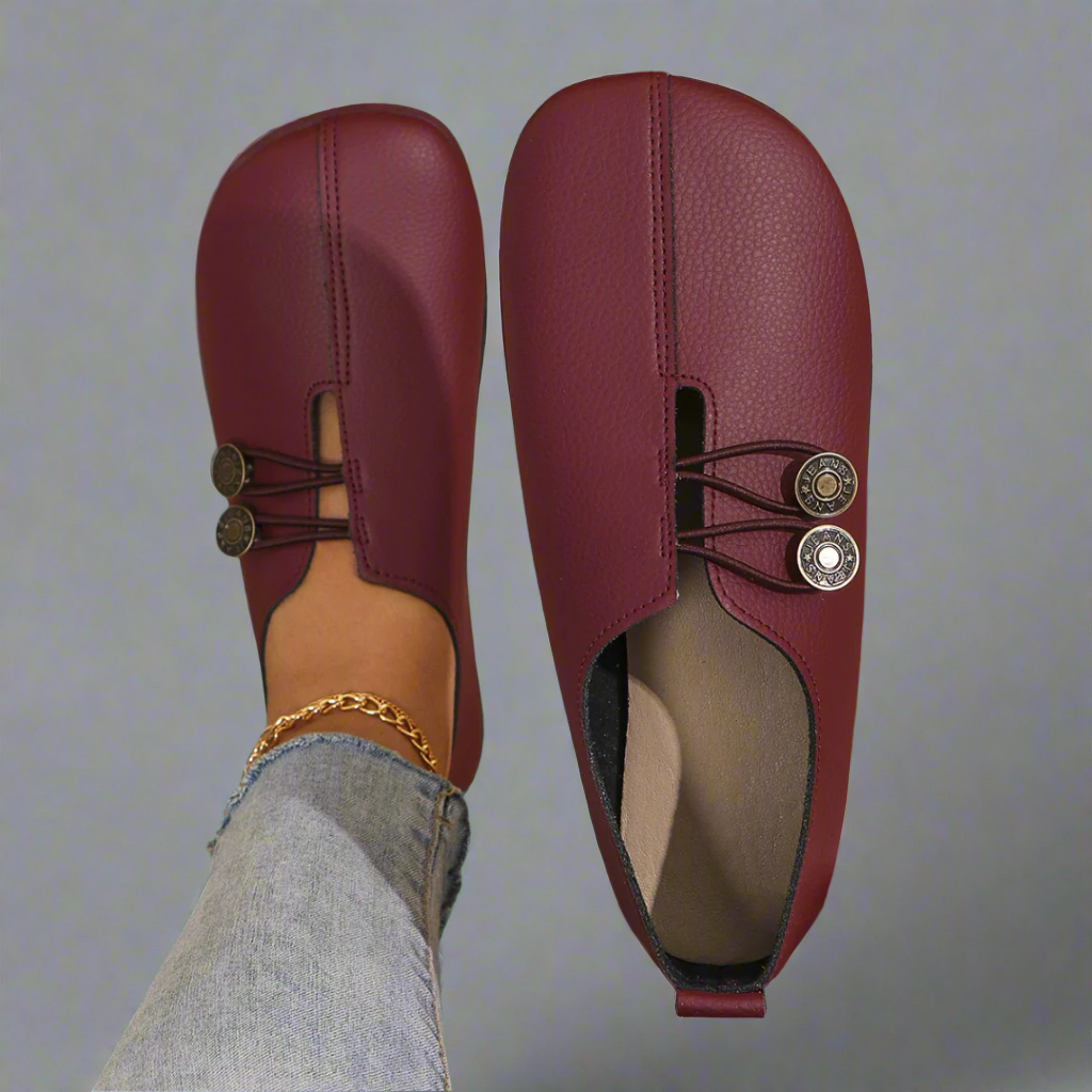 Weber™ | Lindora - Zeitlose Slip-Ons