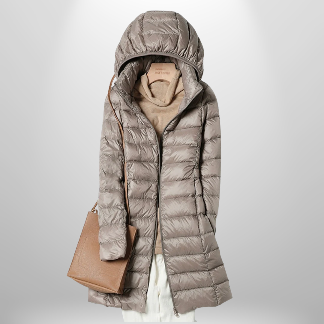 Weber™ | Ultraleichte Daunenjacke