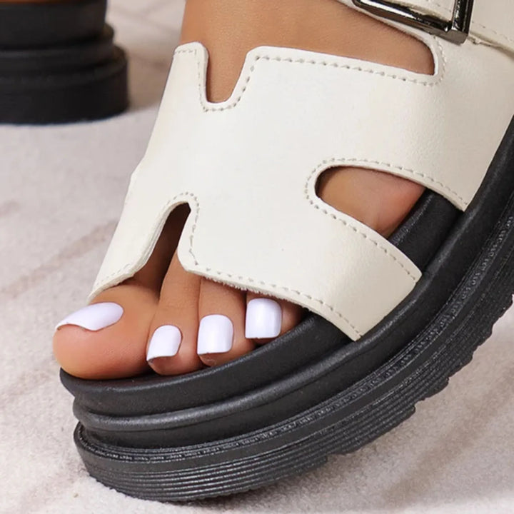 Weber™ | Amaris - Orthopädische Sandalen mit elegantem Design – Luxuskomfort bei jedem Schritt
