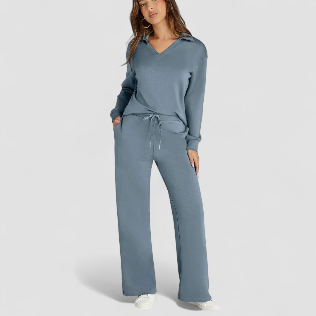 Weber™ | Ärmelloser Jumpsuit