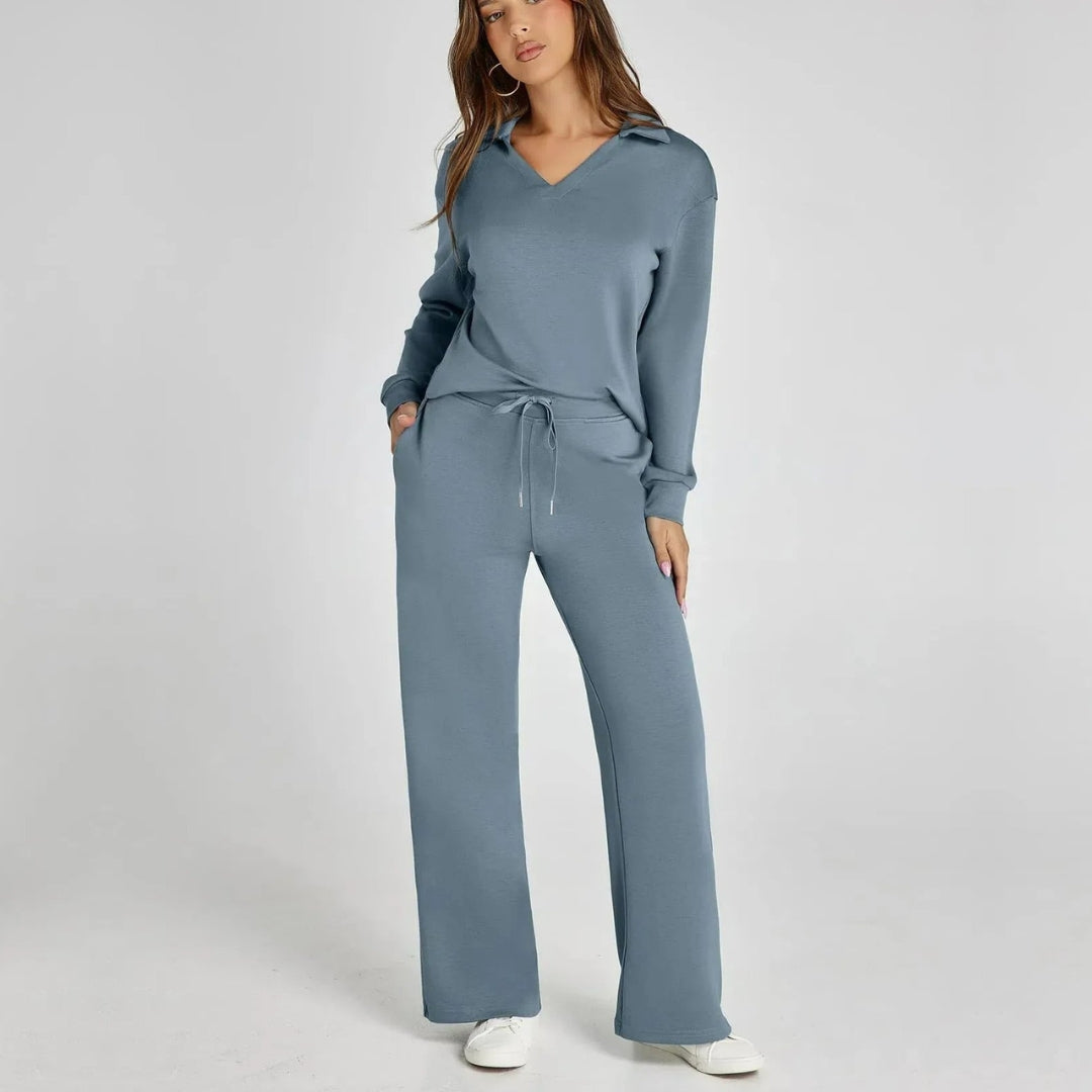 Weber™ | Luxuriöses lässiges Outfit