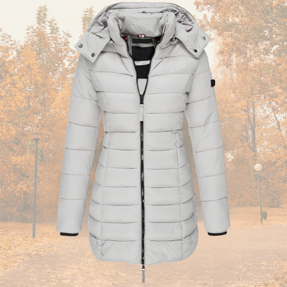 Weber™ | Stilvolle Parka mit warmem Futter