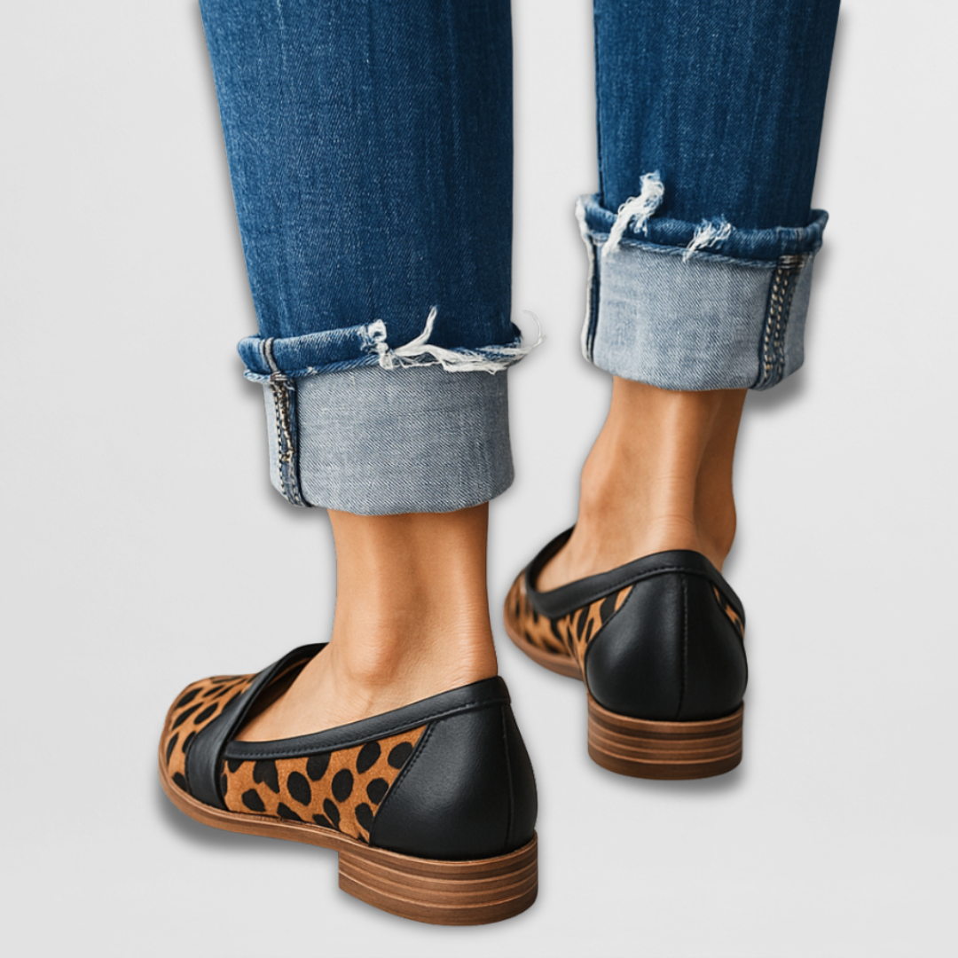 Weber™ | Nadia - Schwedische Loafer