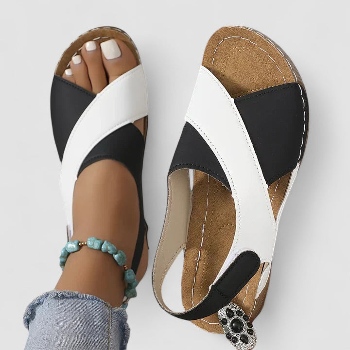 Weber™ | Lena - Bequeme Sandalen