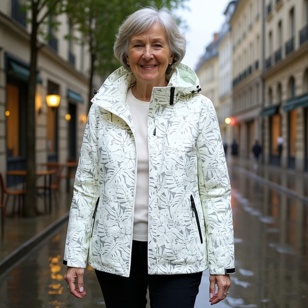 Weber™ Windjacke Wasserdicht