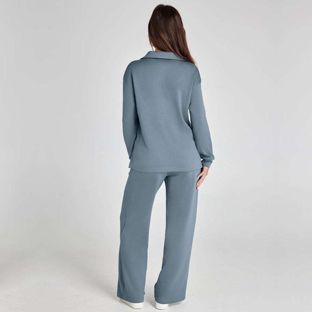 Weber™ | Luxuriöses lässiges Outfit