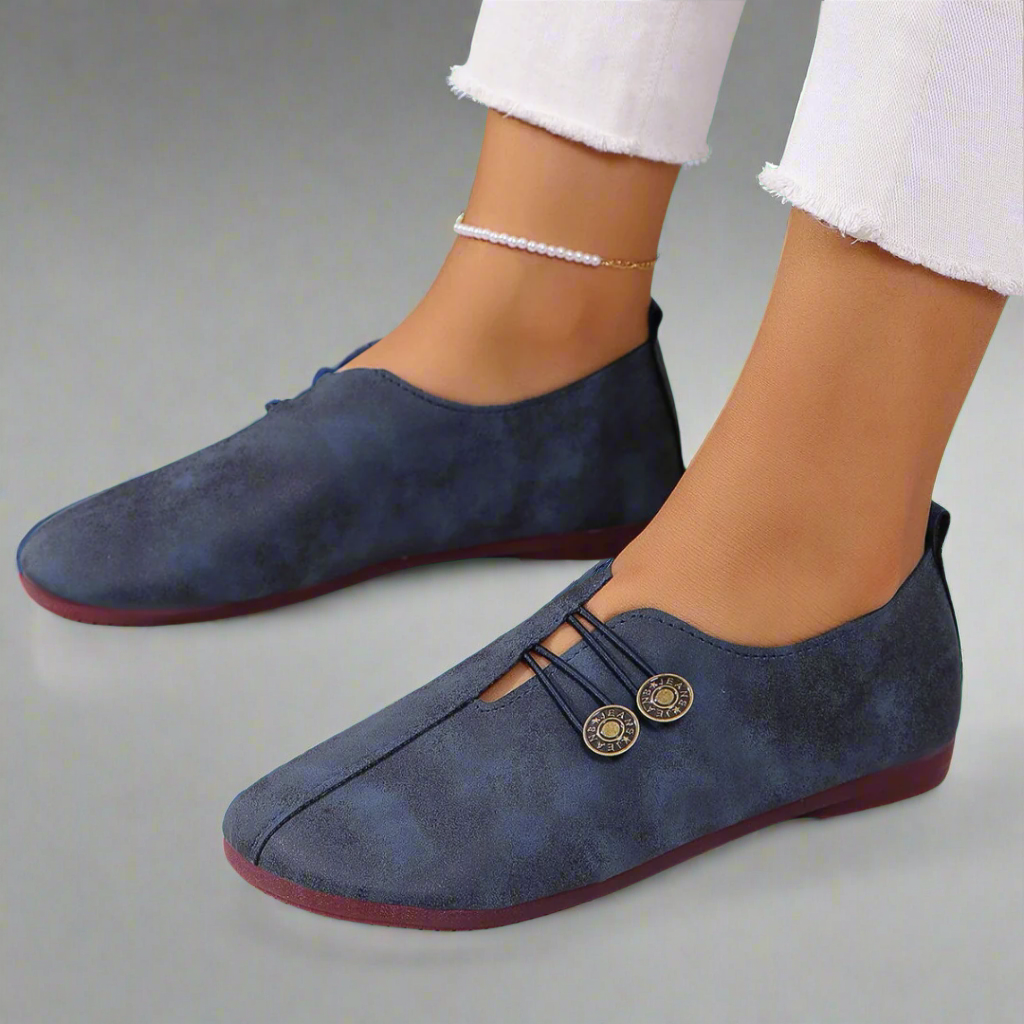 Weber™ | Lindora - Zeitlose Slip-Ons