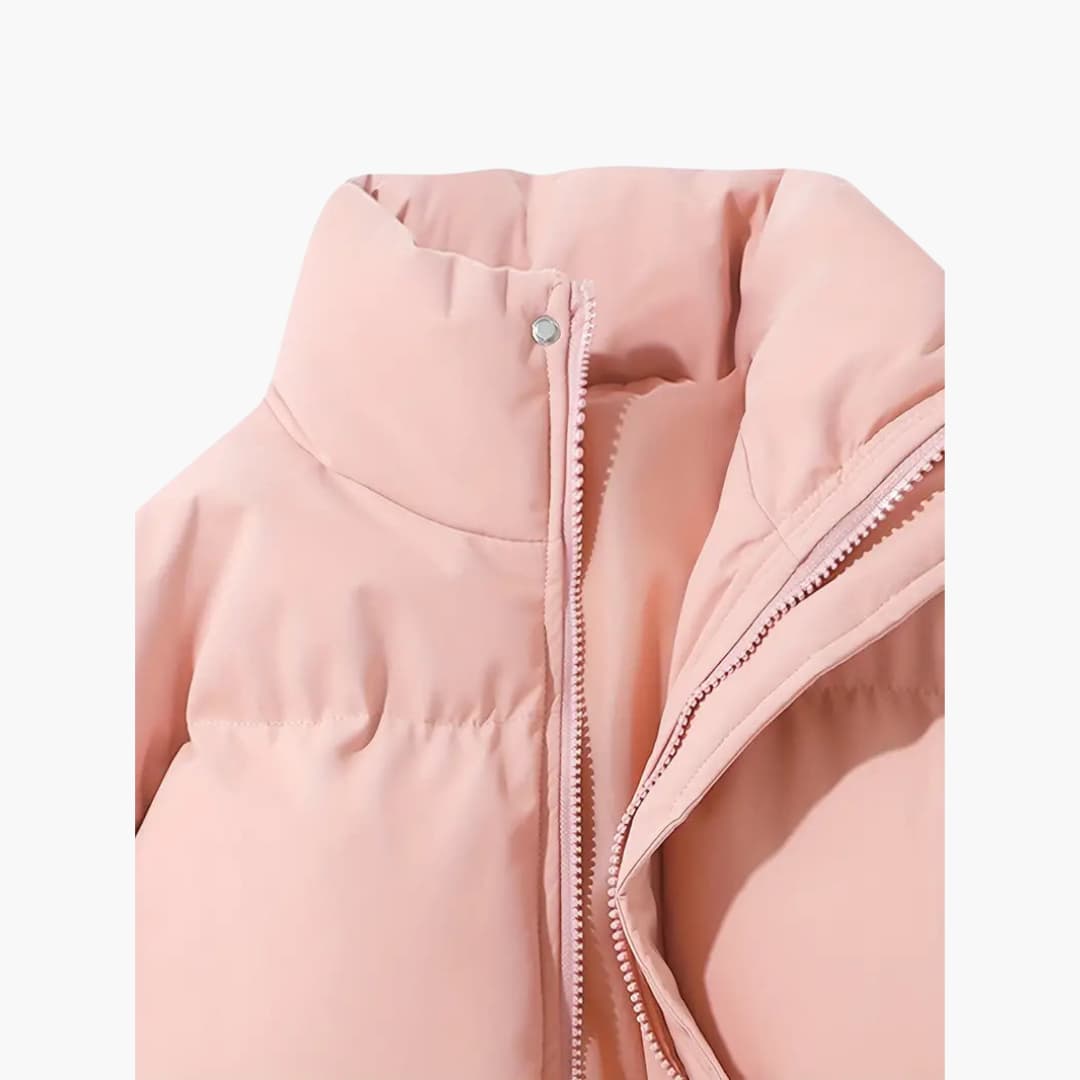 Weber™ | gefütterte Winterjacke mit Kapuze