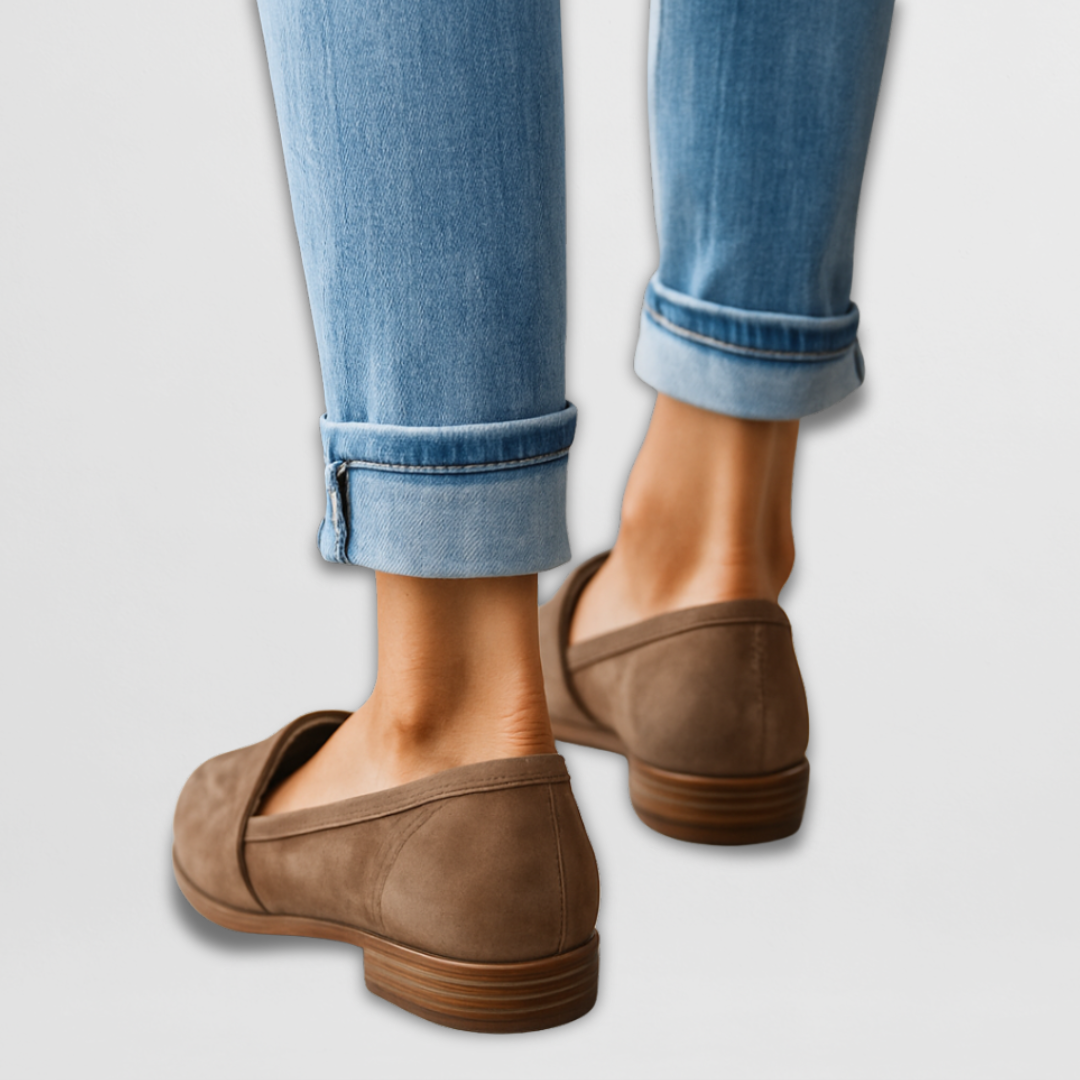 Weber™ | Nadia - Schwedische Loafer