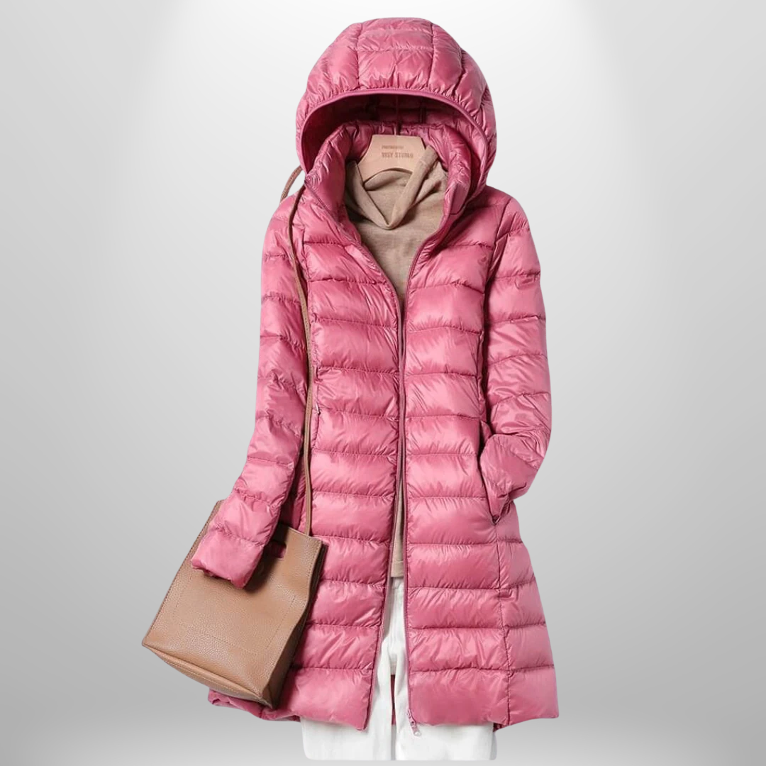 Weber™ | Ultraleichte Daunenjacke