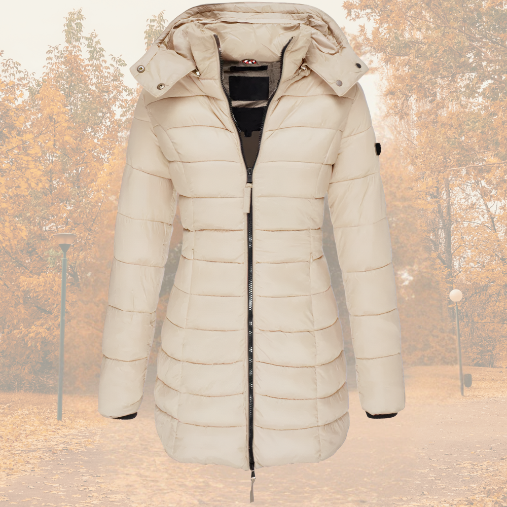 Weber™ | Stilvolle Parka mit warmem Futter