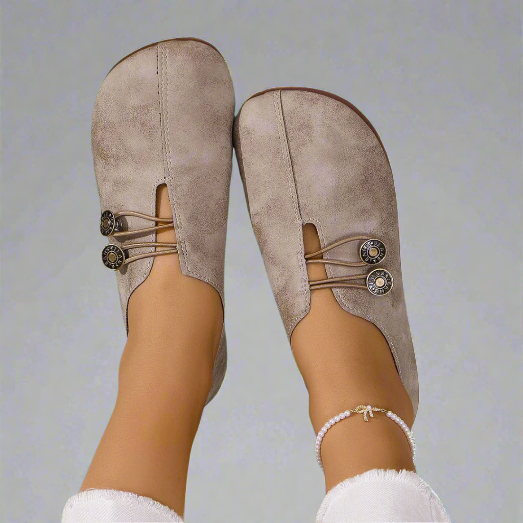 Weber™ | Lindora - Zeitlose Slip-Ons