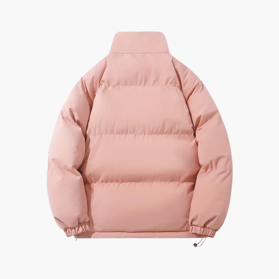 Weber™ | gefütterte Winterjacke mit Kapuze