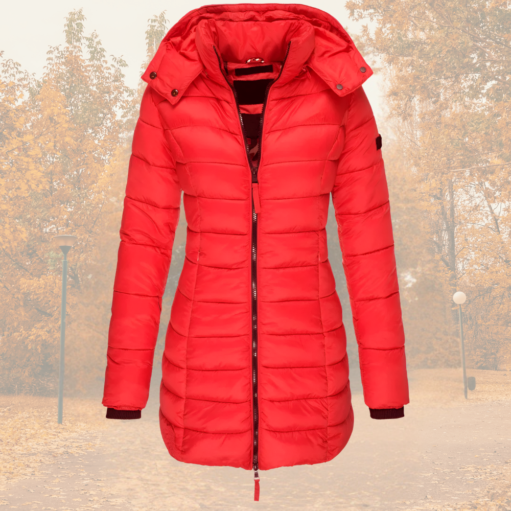 Weber™ | Stilvolle Parka mit warmem Futter
