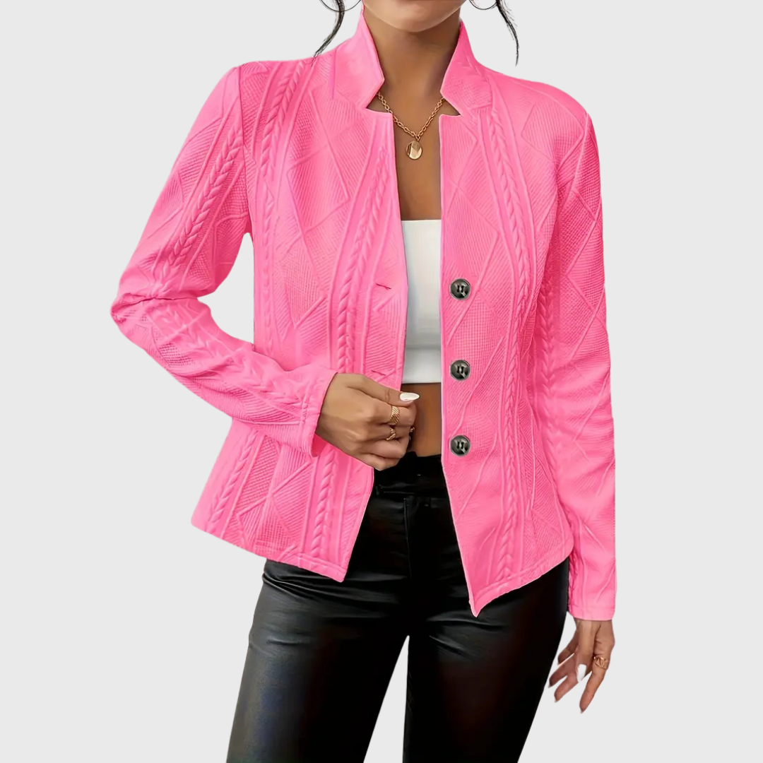 Weber™ | Blazer mit eleganten Details