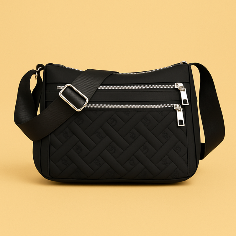 Weber™ | Nylon Umhängetasche für Messenger