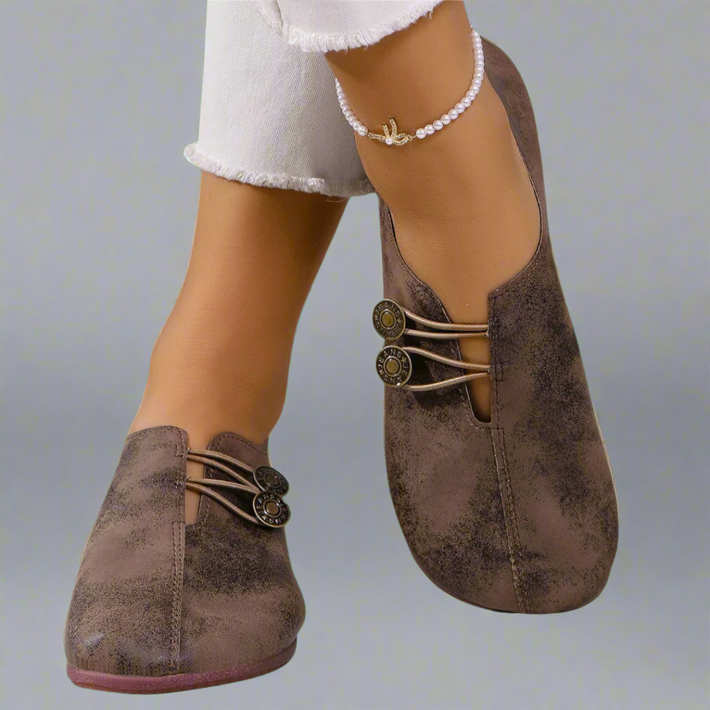 Weber™ | Lindora - Zeitlose Slip-Ons