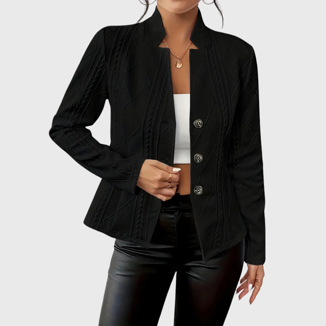 Weber™ | Blazer mit eleganten Details